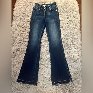 Women’s Wide Leg Jeans!